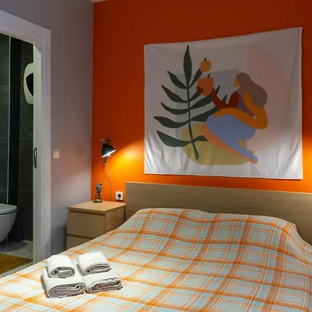 איסטמבול Cosy Flat With A Garden In Central Kadikoy מראה חיצוני תמונה