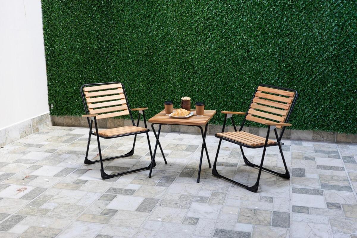 Cosy Flat With A Garden In Kadikoy * Istanbul