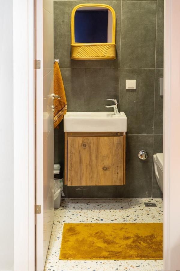 Cosy Flat With A Garden In Kadikoy * איסטמבול