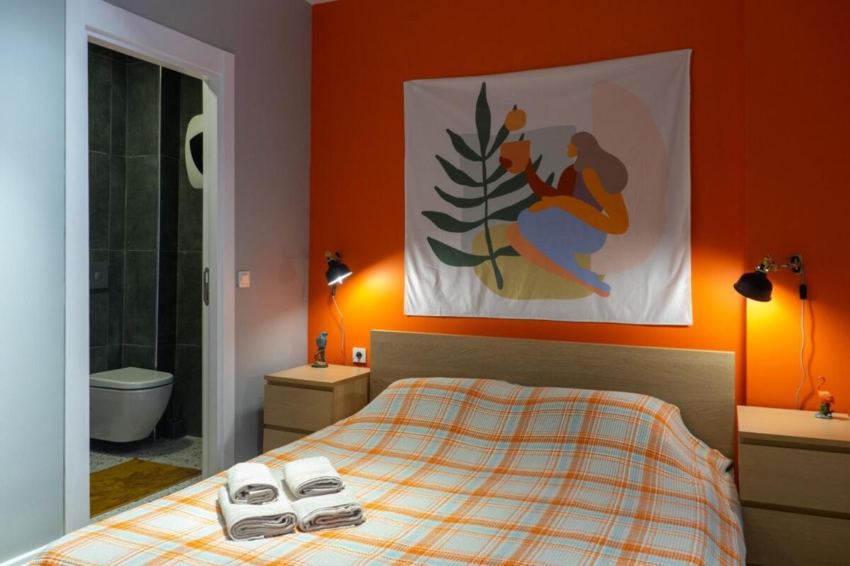 Apartment Cosy Flat With A Garden In Kadikoy Istanbul