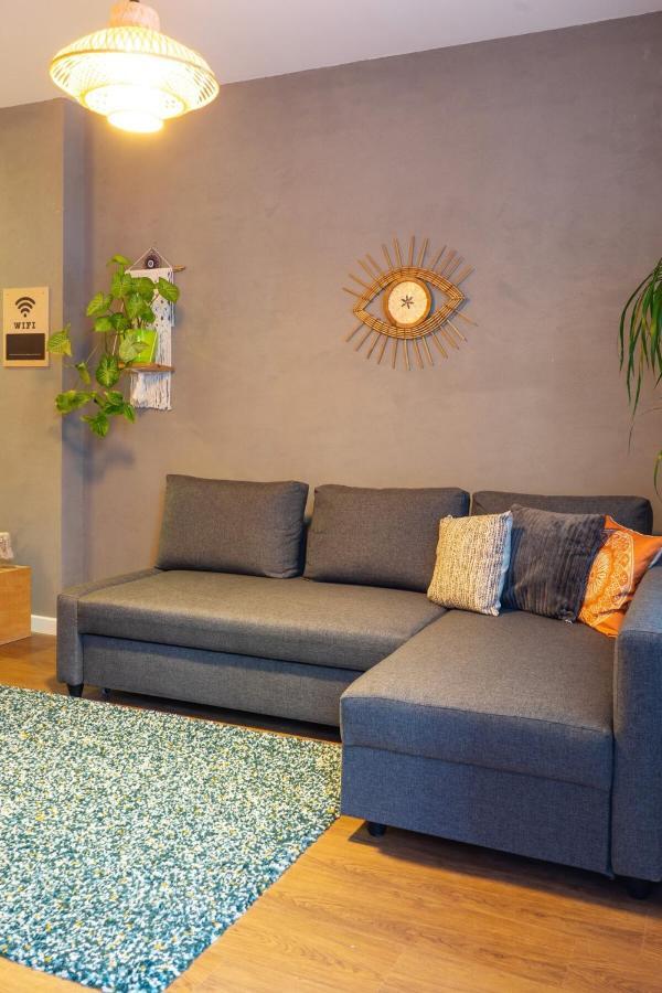 Cosy Flat With A Garden In Kadikoy Apartment Istanbul
