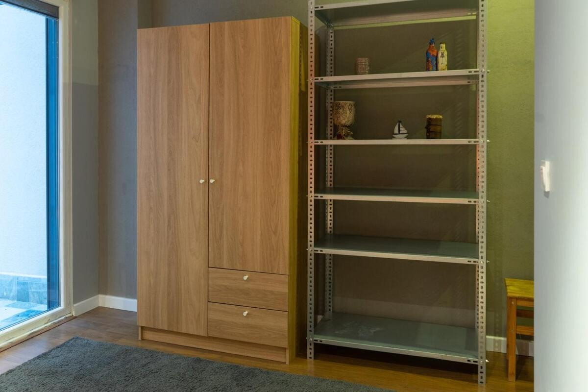 Apartment Cosy Flat With A Garden In Kadikoy *
