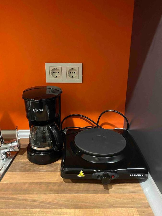Apartment Cosy Flat With A Garden In Kadikoy Istanbul