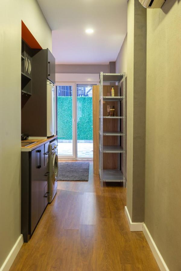 Cosy Flat With A Garden In Kadikoy