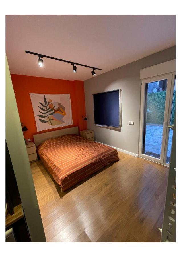 Cosy Flat With A Garden In Kadikoy Apartment Istanbul