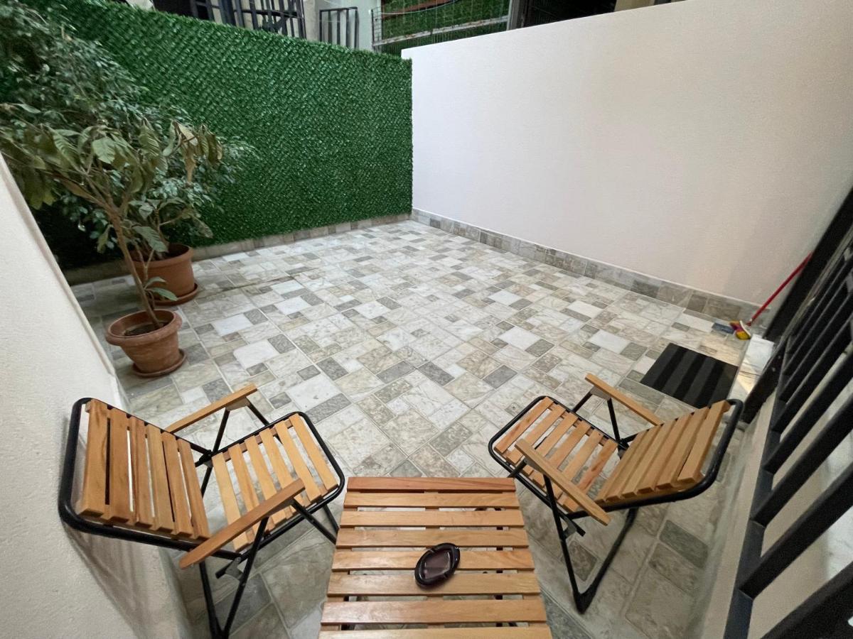 Cosy Flat With A Garden In Kadikoy *