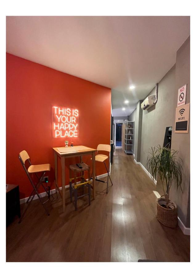 Cosy Flat With A Garden In Kadikoy Istanbul